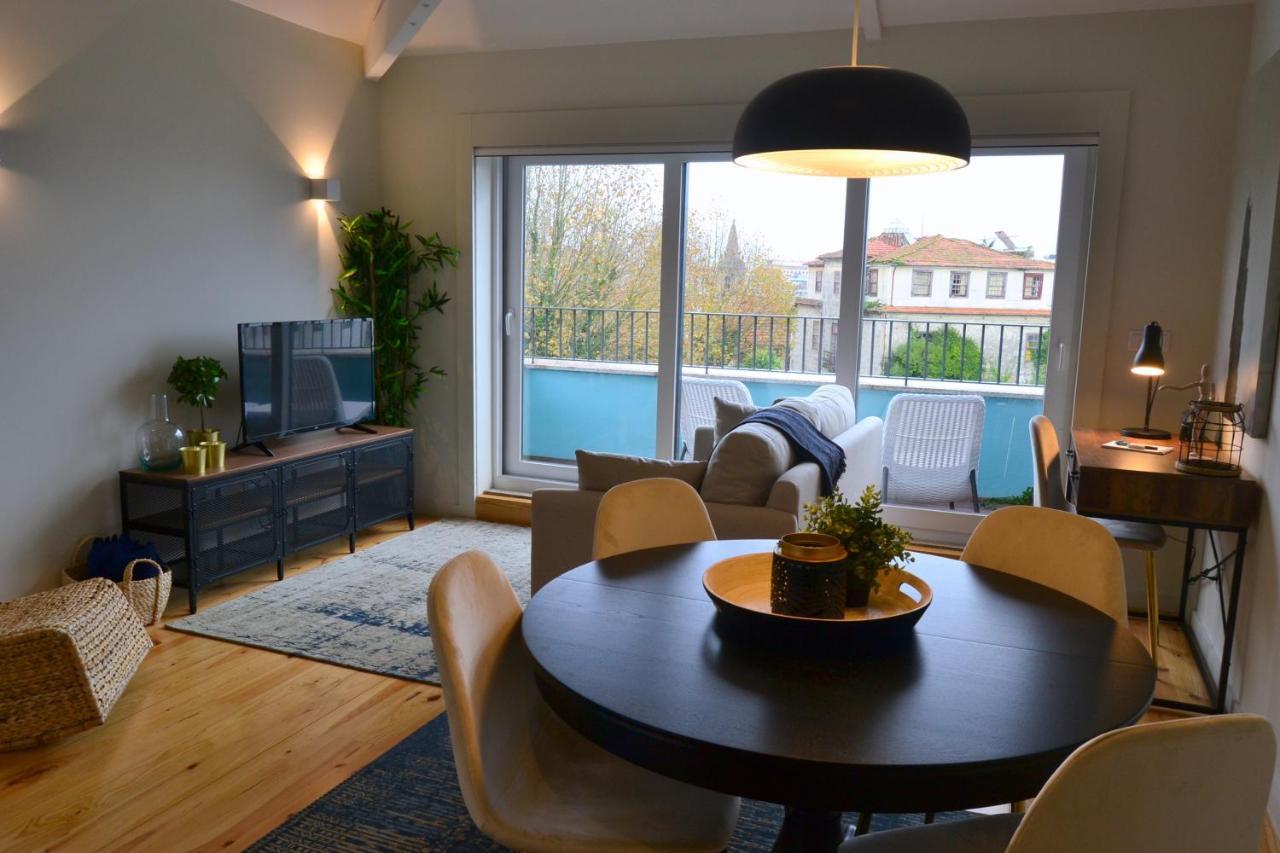 Porto Pool Spot Lejlighed Eksteriør billede