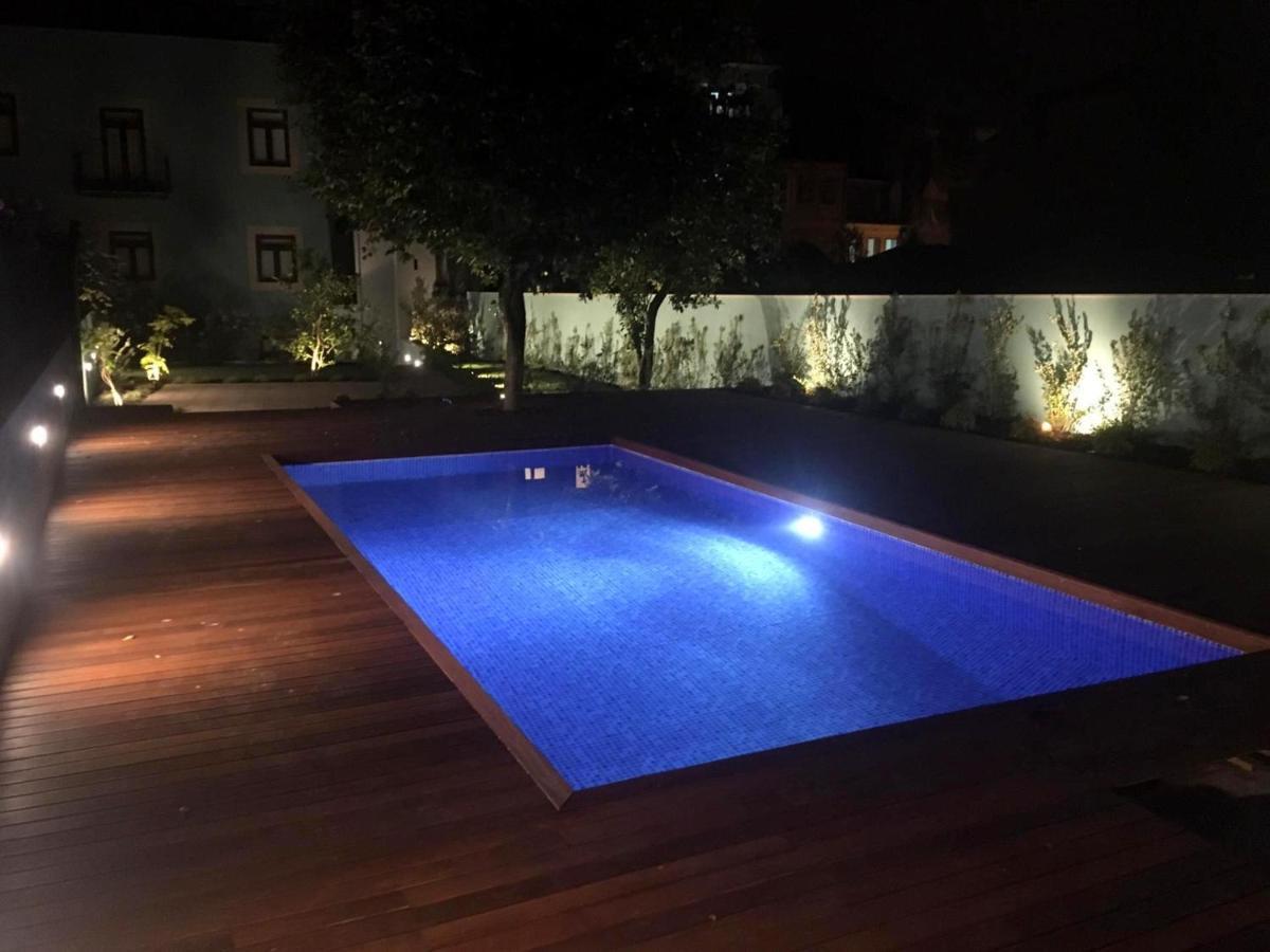 Porto Pool Spot Lejlighed Eksteriør billede