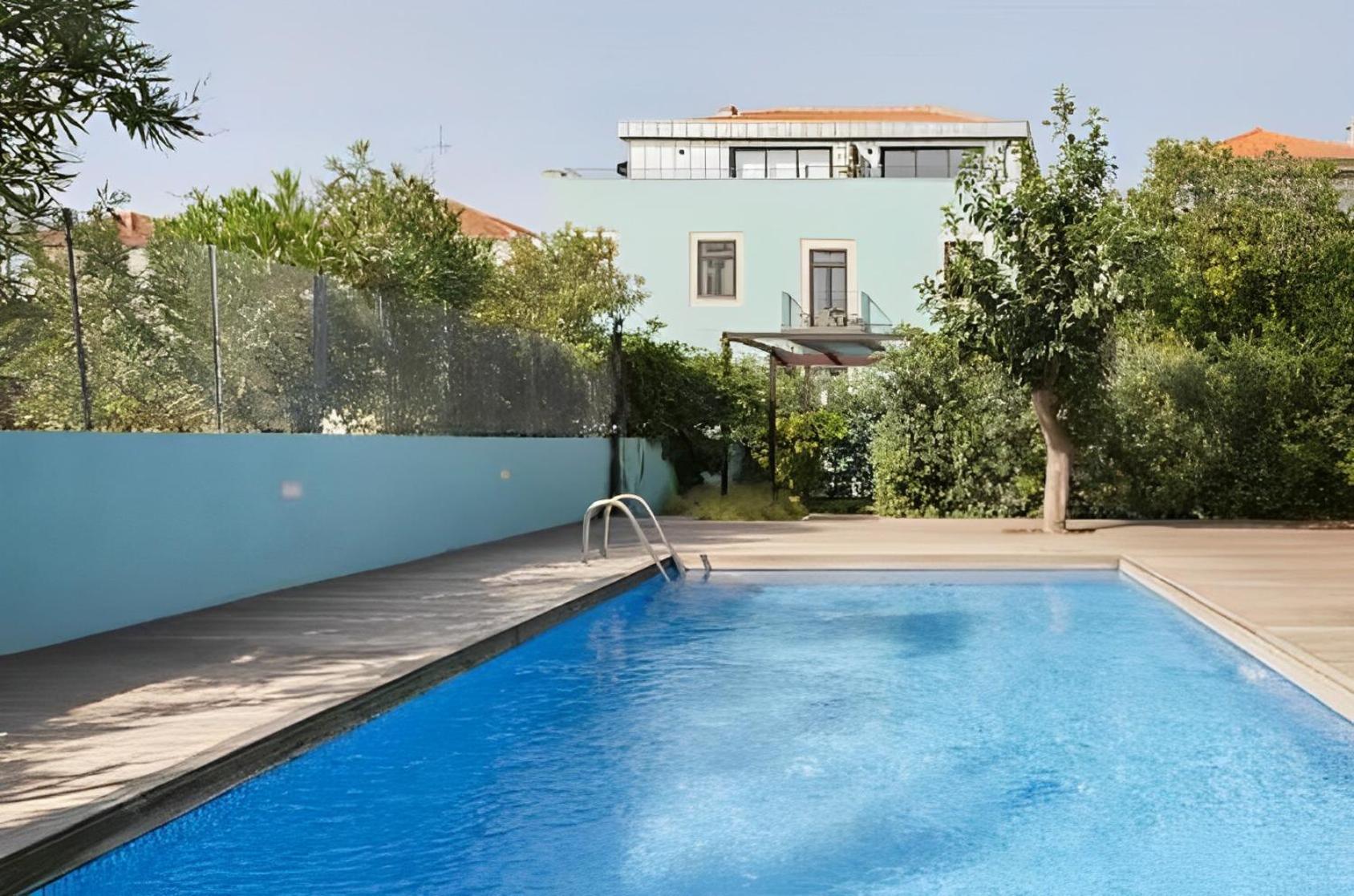 Porto Pool Spot Lejlighed Eksteriør billede
